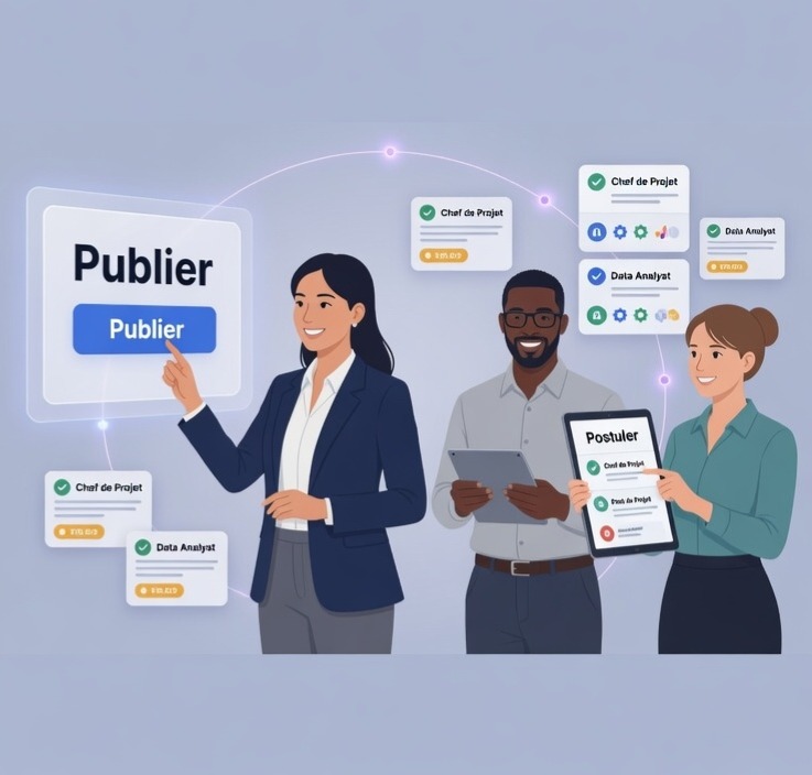 Missions de Formation